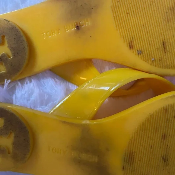Tory Burch jelly’s thong sandals - Picture 2 of 3